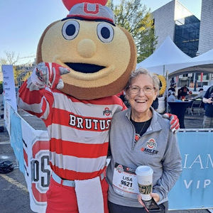 Meet your Posher, Lisa